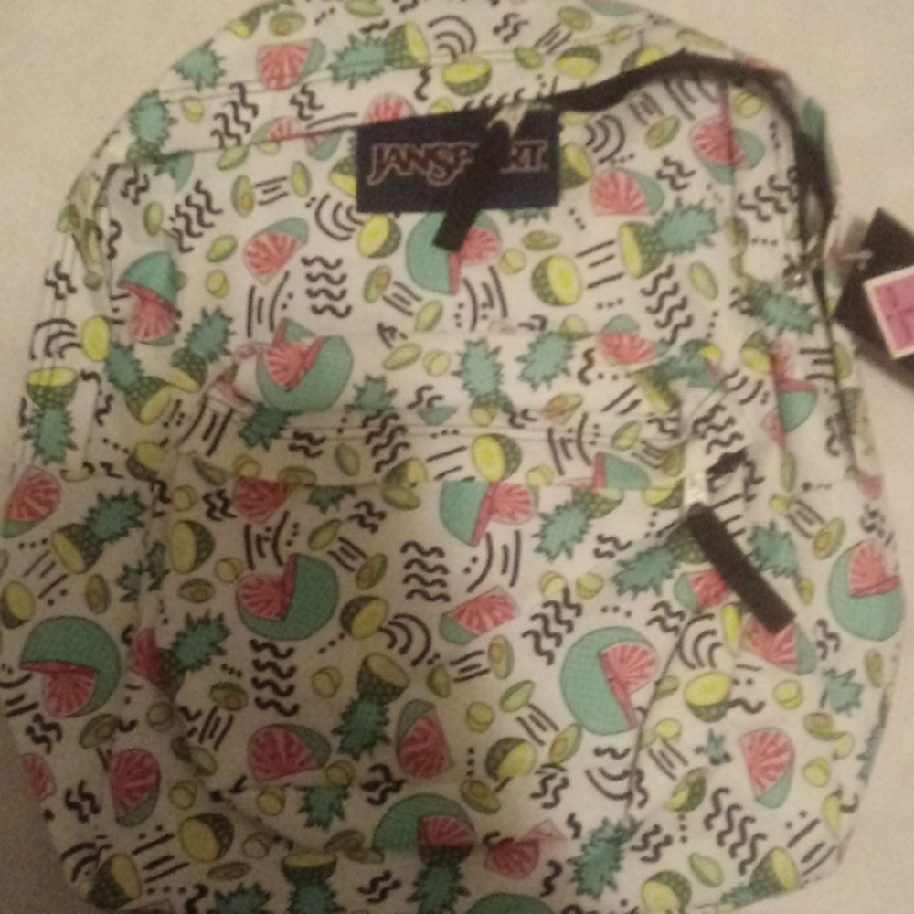 Jansport Backpack